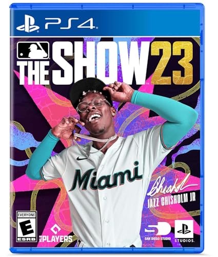 Amazon.co.jp: MLB The Show 23 (輸入版:北米) - PS4 : ゲーム