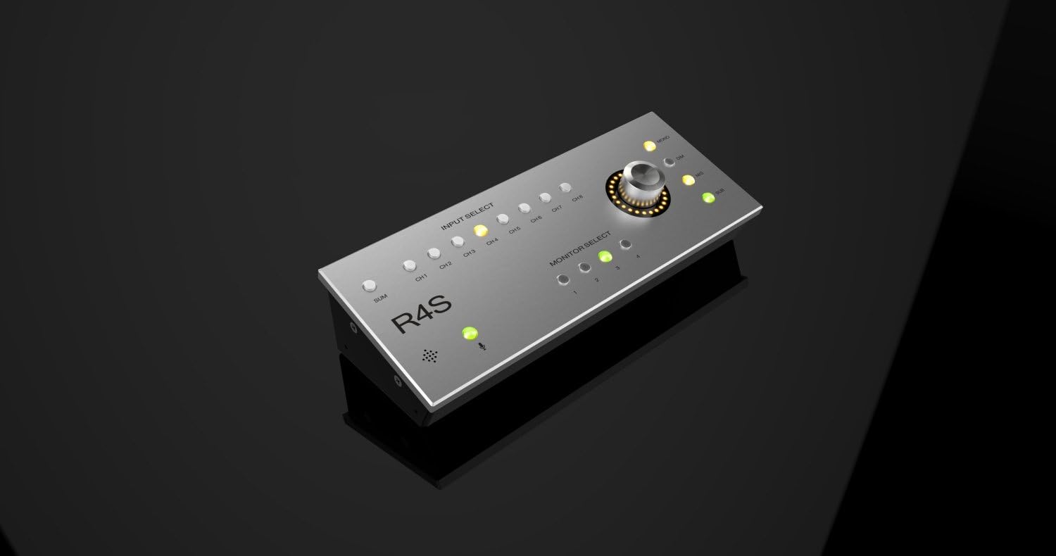 Antelope Audio R4S