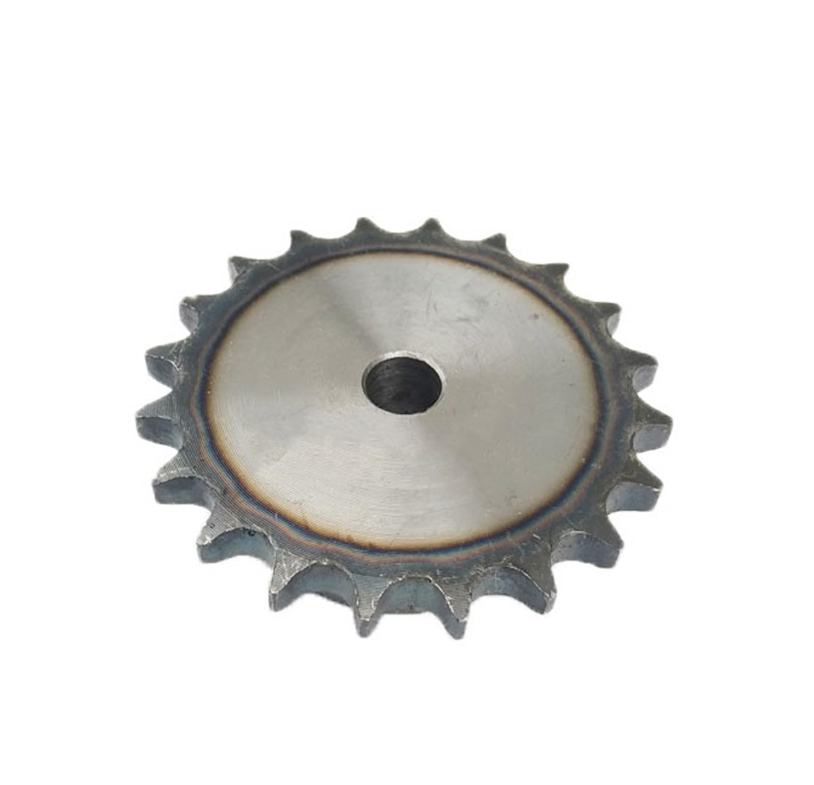 Bevel Gear Pinion Hardware Mechanical 1pcs 08B Chain Gear 9/10/11/12/14/15/16/17/18/19 Teeth Steel Industrial Convex Sprocket Wheel Process Hole Tooth Pitch 12.7mm(9Teeth)