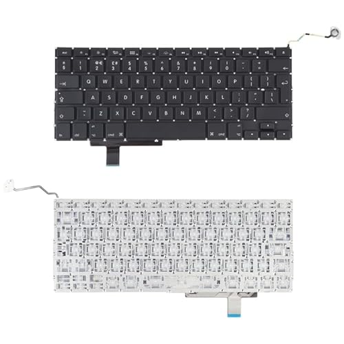 Big Enter Version UK Keyboard For for MacBook Pro 17 inch A1297