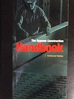 Gypsum Construction Handbook, Centennial Edition 2000 0963686224 Book Cover