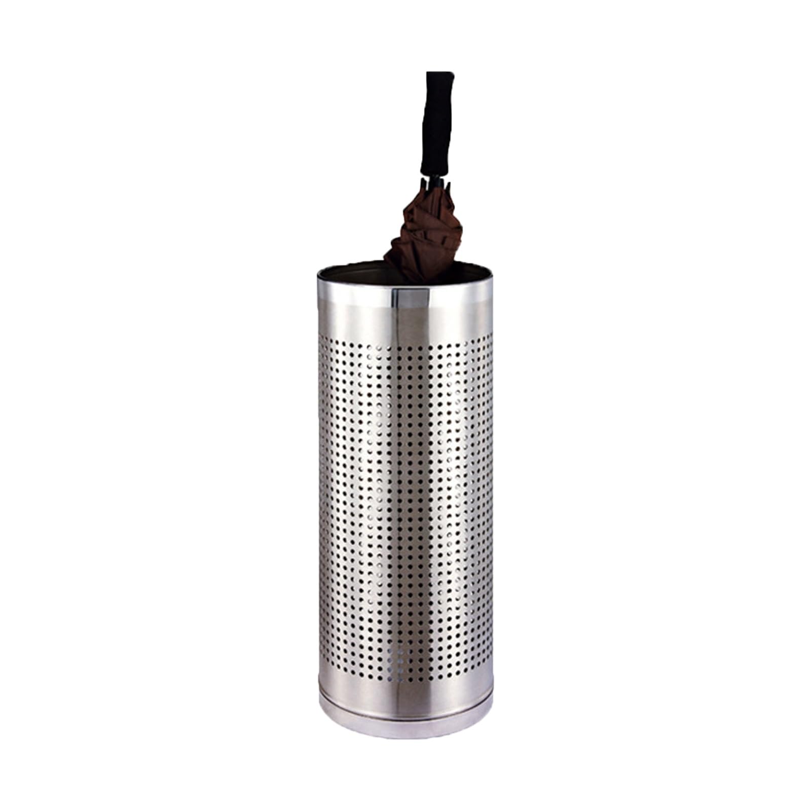 Porte-parapluies inox intérieur | Fini les sols mouillés dans votre entrée de maison
