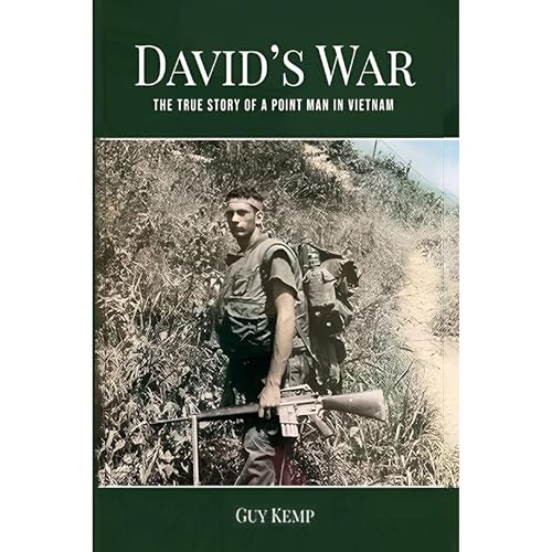 David's War (Written by Guy Kemp) episode artwork