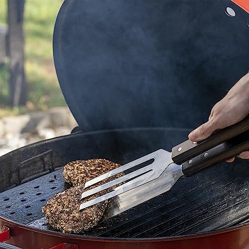 Herramienta ComboTong GrillGrate para Parrilla miniatura 6