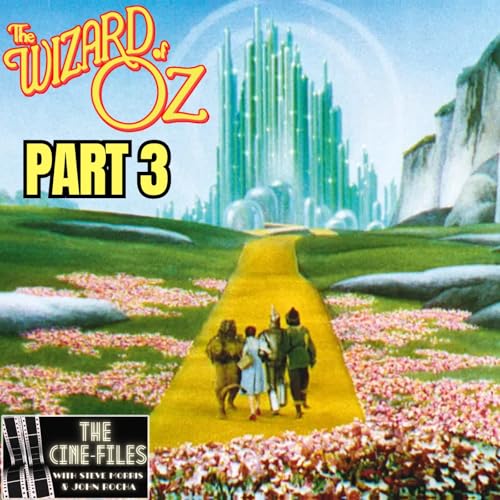 460 THE WIZARD OF OZ (1939) Part 3