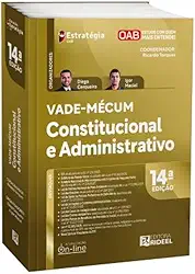 Vade-mécum Constitucional e Administrativo - 2ª fase da OAB – EXAME 45