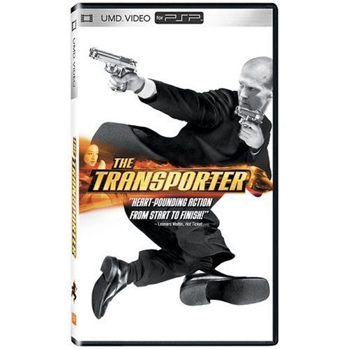 Preisvergleich Produktbild The Transporter [UMD Mini for PSP]