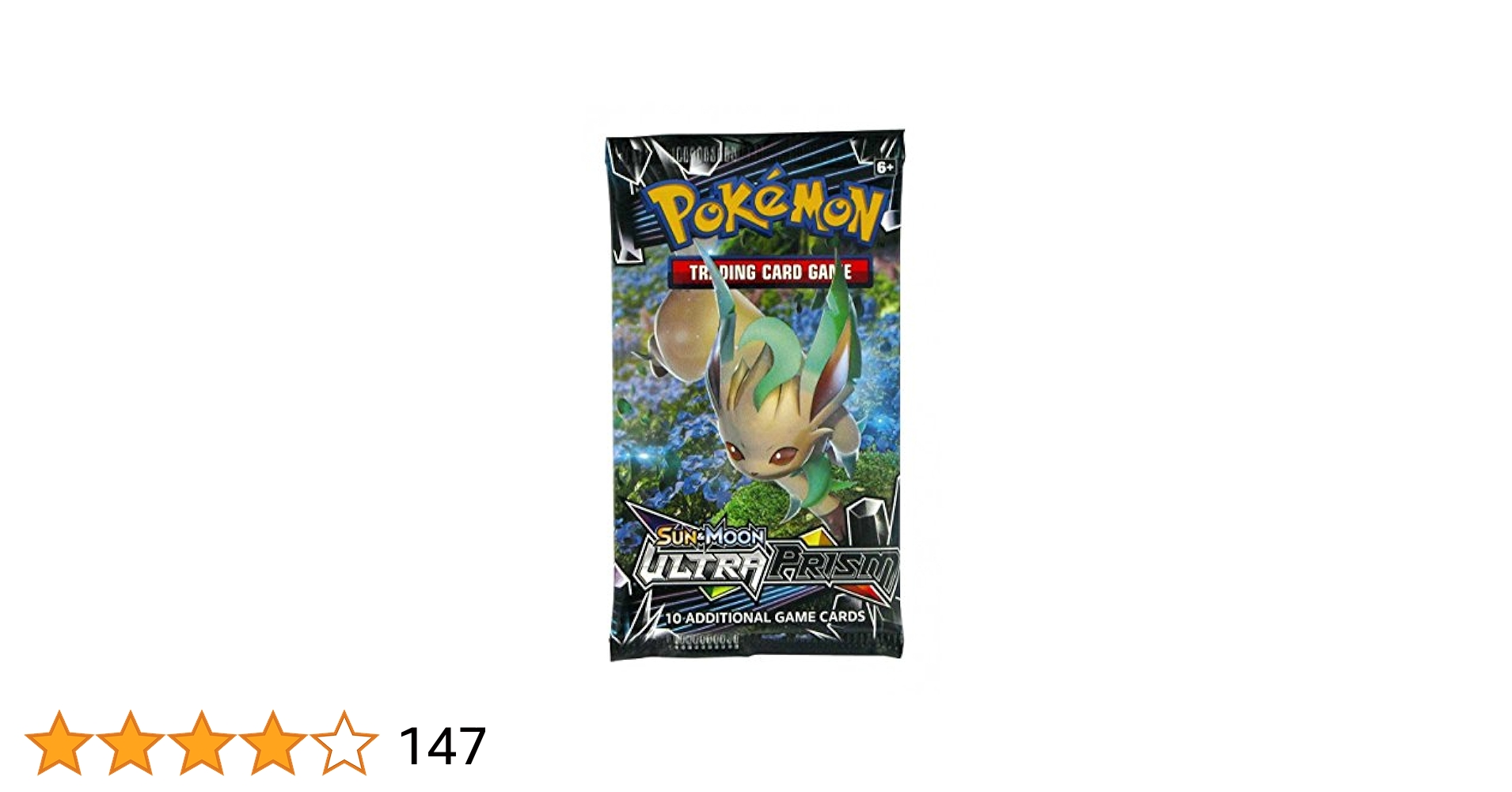 ポケモンSun & Moon Ultra Prismプレリリースキット　海外版 ポケモンSun & Moon Ultra Prismプレリリースキット 海外版