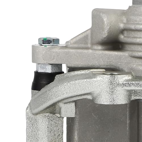 Image of 18B4627 Rear Left Disc Brake Caliper Assembly w /Bracket