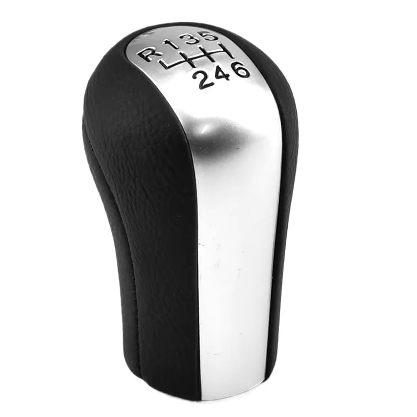 JJRFVBGT Car Speed Gear Shift Knob Compatible with Toyota for Corolla 1992 1993 1994 1995 1996 1997-2009 5 6 for Speed Gear Car Shift Gear Change Lever Knob