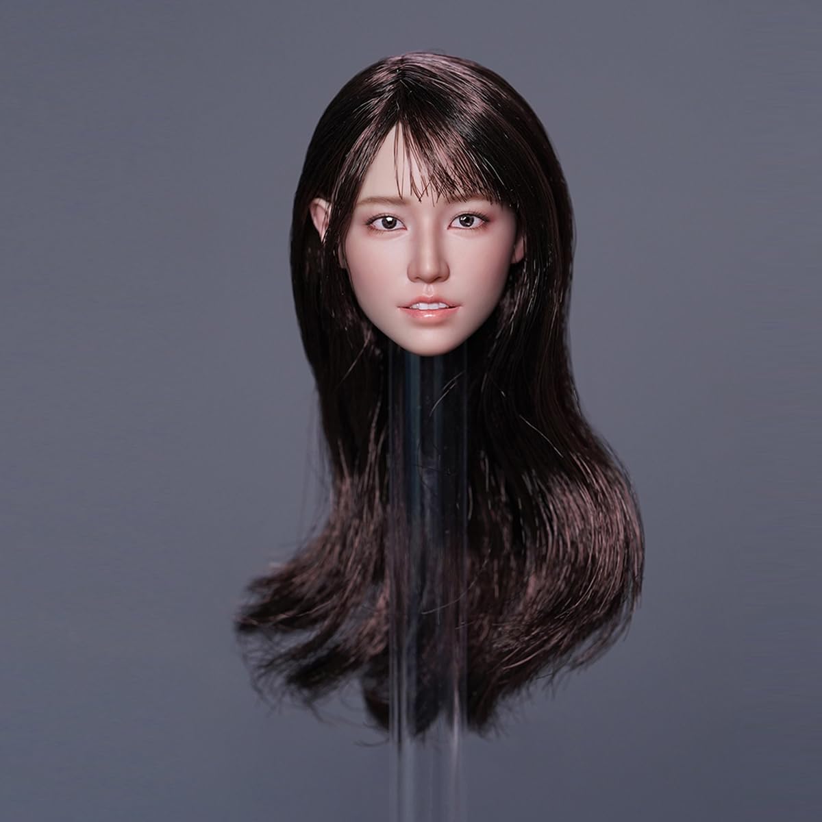 1/6【SUPER DUCK】SDH049A 河北 ヘッド TBLeague 体 Amazon.co.jp: HiPlay SUPER DUCK 1/6 ヘッド 美人 女性 SDH049A 可動