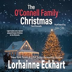 Couverture de The O'Connell Family Christmas