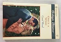 Once a Wish (Medical Romance) 0373174780 Book Cover