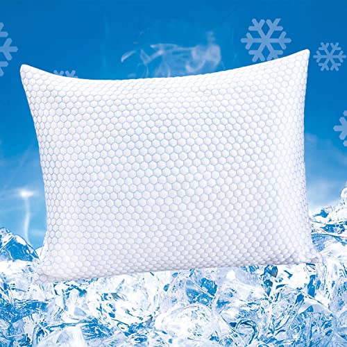 Top 15 Best Cooling Pillow For Night Sweats Reviews & Buying Guide