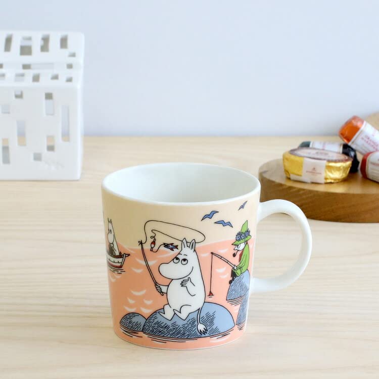 新品シール付き♡ アラビアムーミンサマーマグ2019 2021 2022 新品シール付き♡ アラビアムーミンサマーマグ2019 2021 2022