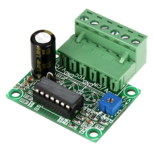 Corriente a Voltaje Conversor Módulo Voltaje Convertidor Conversor Módulo de Placa de Circuito 15MA CV-20MA5V