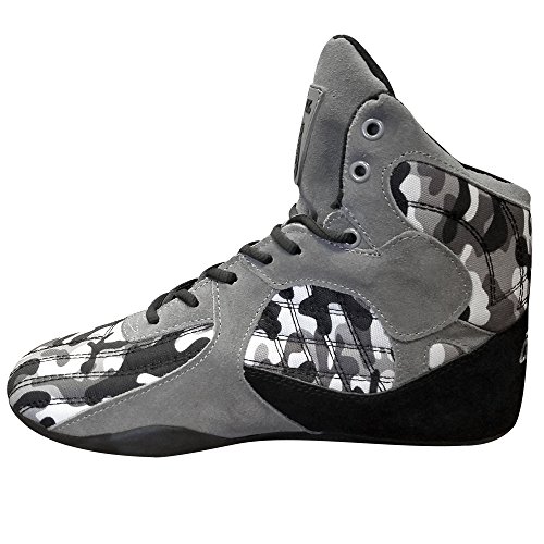 Image of Otomix Men's Stingray Escape Bodybuilding Weightlifting MMA & Wrestling Shoes