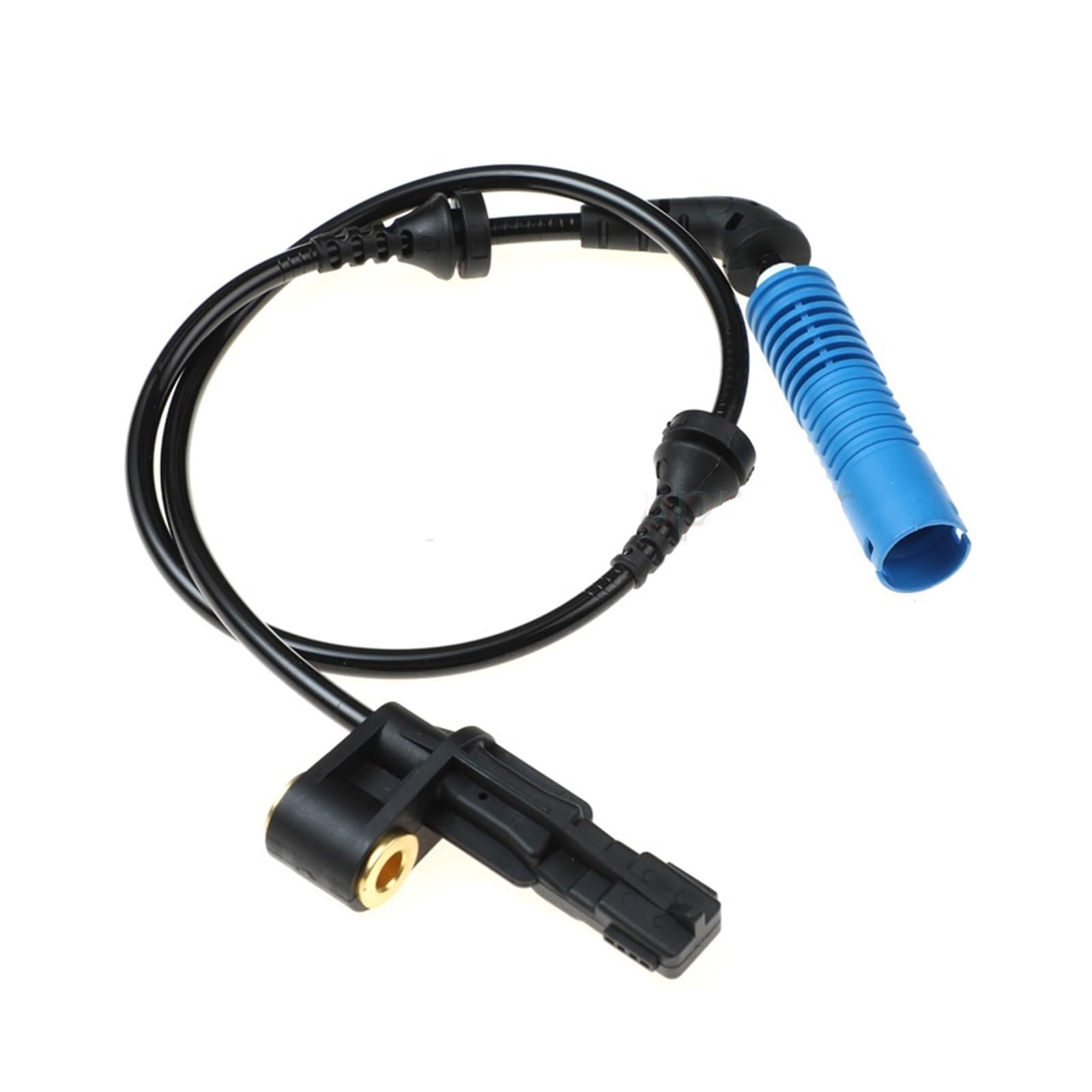 PXQCHAVLN Suitable for E46 316 318 320 330 Z4 E85 E86 ABS Wheel Speed Sensor 34526752681 34526752682 34526752683 car(A set (4pcs))