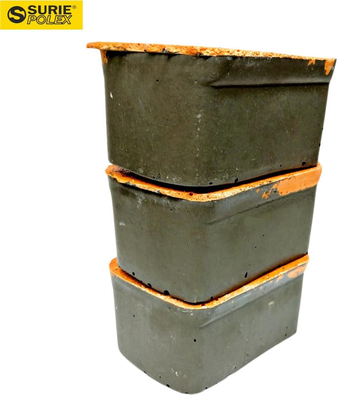 Suliac Anfossoさん専用.5 Surie Polex Frankfurt (FF) No- 5 Synthetic Abrasives Polishing for