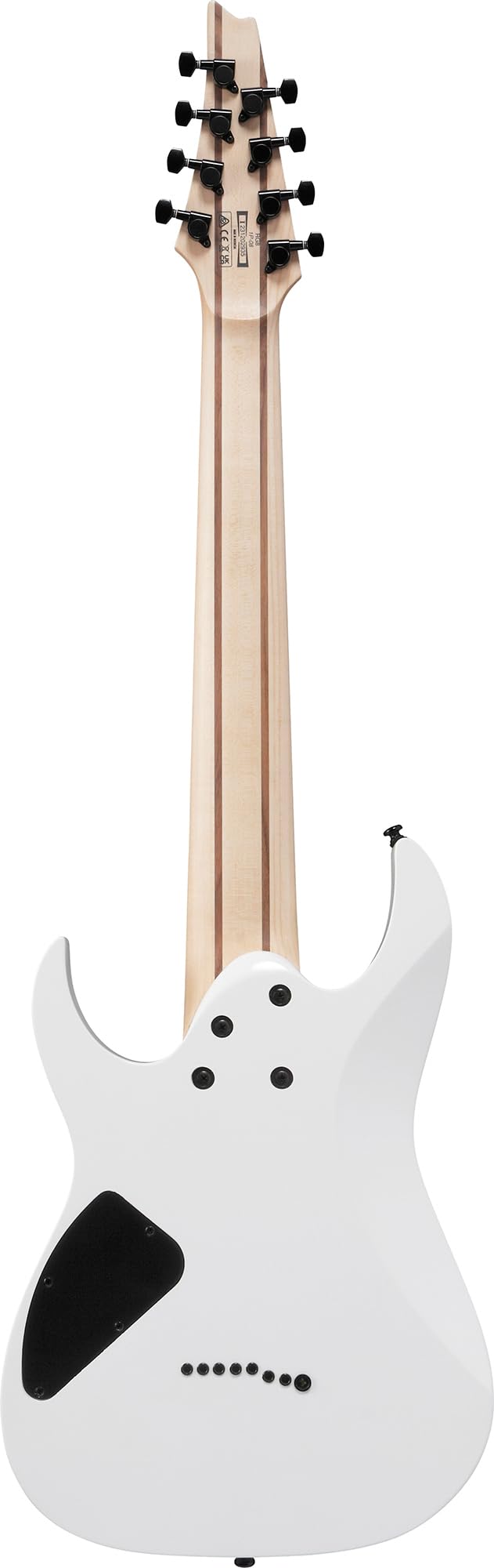 Ibanez RG8 8弦ギター [White] 73F4CBF1-ED79-4ED3-BFCB-