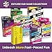 I know... You Don't Strategic Card Game for Family Game Night by Taco Cat Goat Cheese Pizza | Easy to Learn | Fast 10 Minute Rounds | Fun for Kids, Teens, and Adults | 3 - 7 Players
