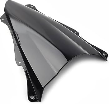 Amazon | 2020 ZX25R向け ウィンド スクリーン メーターバイザー