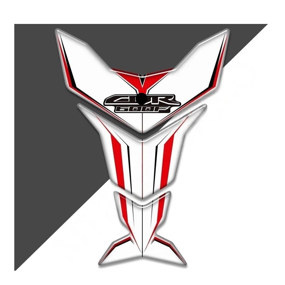 Motorcycle Tank Pad Protection Motorcycle for CBR600F CBR 600 F 600F for Fireblade Tank Pad Grips Gas Fuel Oil Kit Knee Protection Stickers Decals