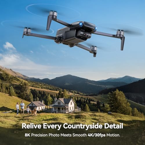 Professional Camera Drone 4K HDR