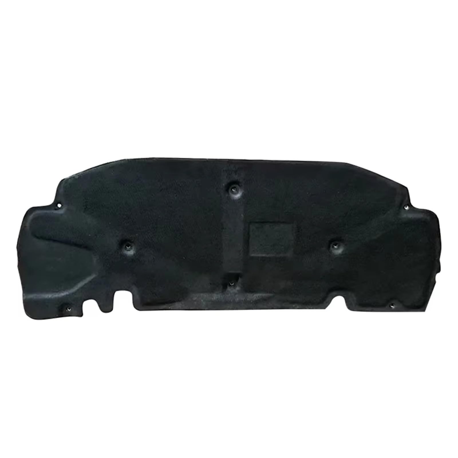 Jjrfvbgt One Color Hood Sound Insulation Pad Compatible With Toyota For Vios 2004 2005 2006 Car Engine Hood Soundproof Cotton Sound Heat Insulation Mat Interior Accessories