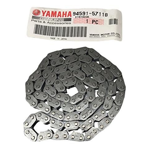 Yamaha Chain Cover