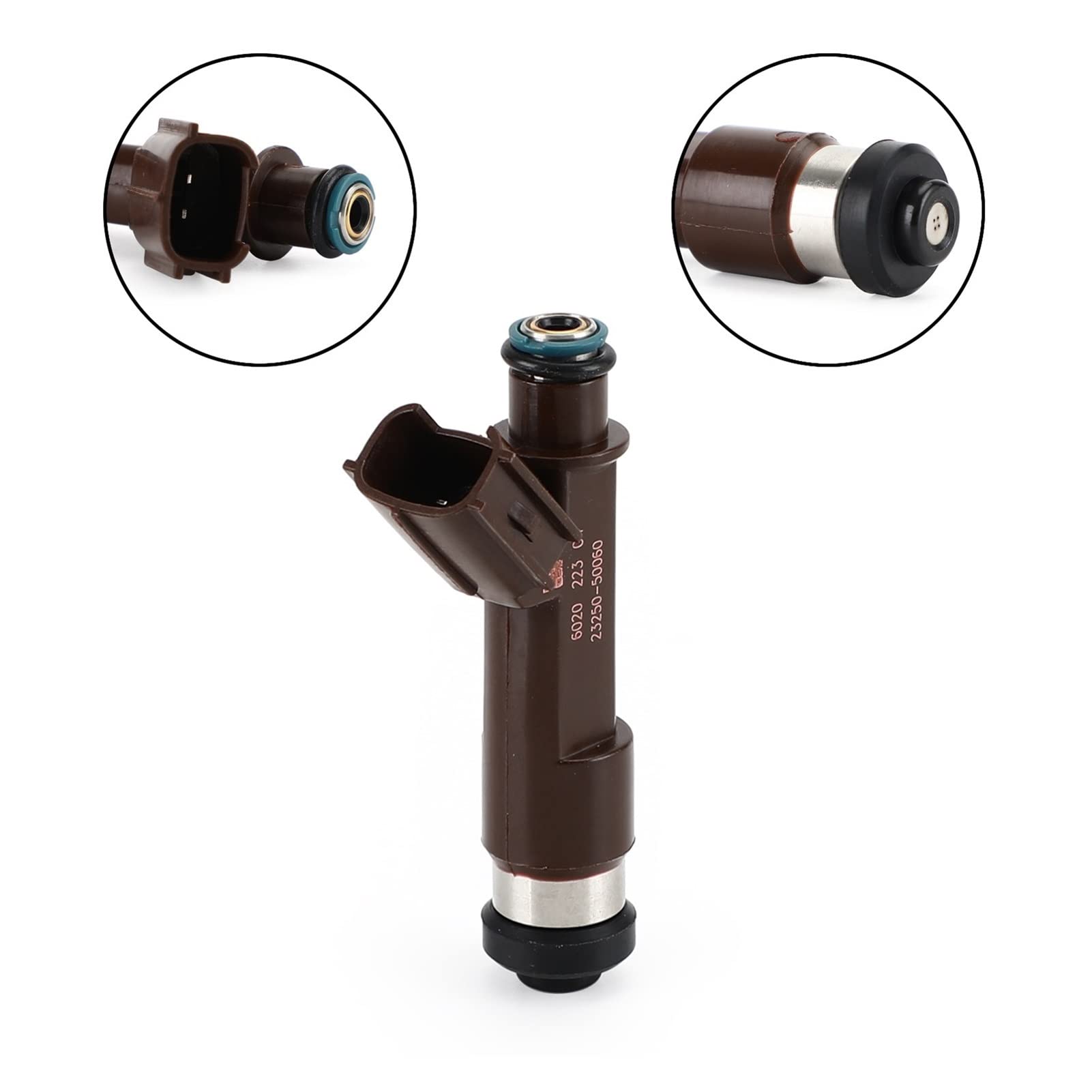 Kit Joints Injecteurs Carburant 8 Ensembles - Pour Toyota 4Runner/Tundra/Land Cruiser/Sequoia & Lexus GX470 4.7L V8 - 9