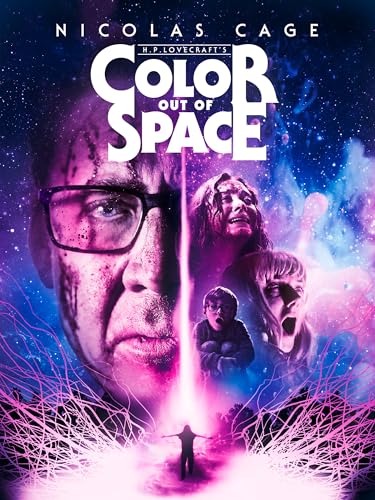 Color Out of Space