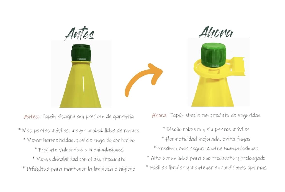 Solimon | Zumo de Limón Exprimido 100% Natural | 2 x1 litro