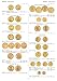 Gold Coins of the World: From Ancient Times to the Present. an Illustrated Standard Catalog With Valuations