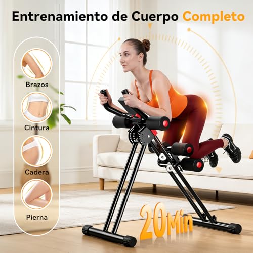 Opiniones de Aparatos para hacer ejercicio del mes. 8 Imagen adicional