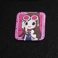 Amazon.co.jp: 逆転裁判 宝月茜 逆転裁判画廊 缶バッジ GW1C7JFR