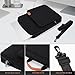13 inch iPad Sleeve Carrying Bag for 13 inch iPad Pro M5 & Air M2/M3 2025, iPad Pro 12.9, 13.8