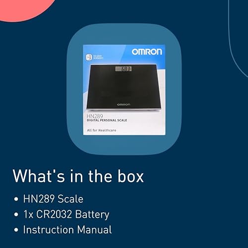 Vista 3 de OMRON Persona número HN289 Negro