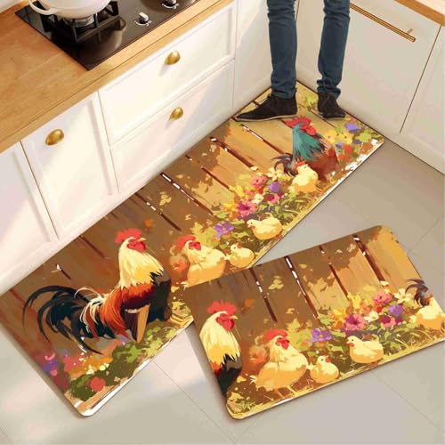 Tapis de cuisine devant evier idéal pour une maison chaleureuse - 2