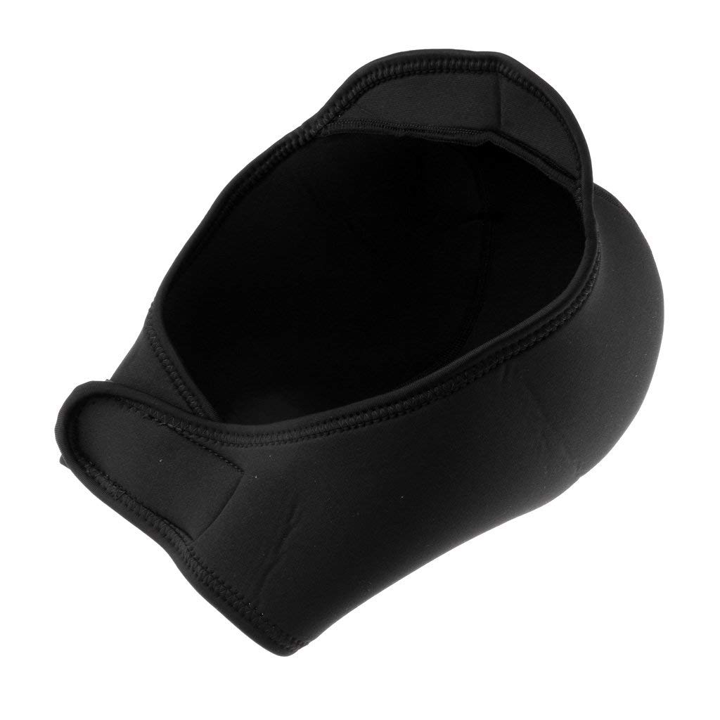Inzopo 2mm Adjustable Hood Scuba Dive Surf Surfing Kayak Rafting Canoe Snorkeling Swimming Cap Hat