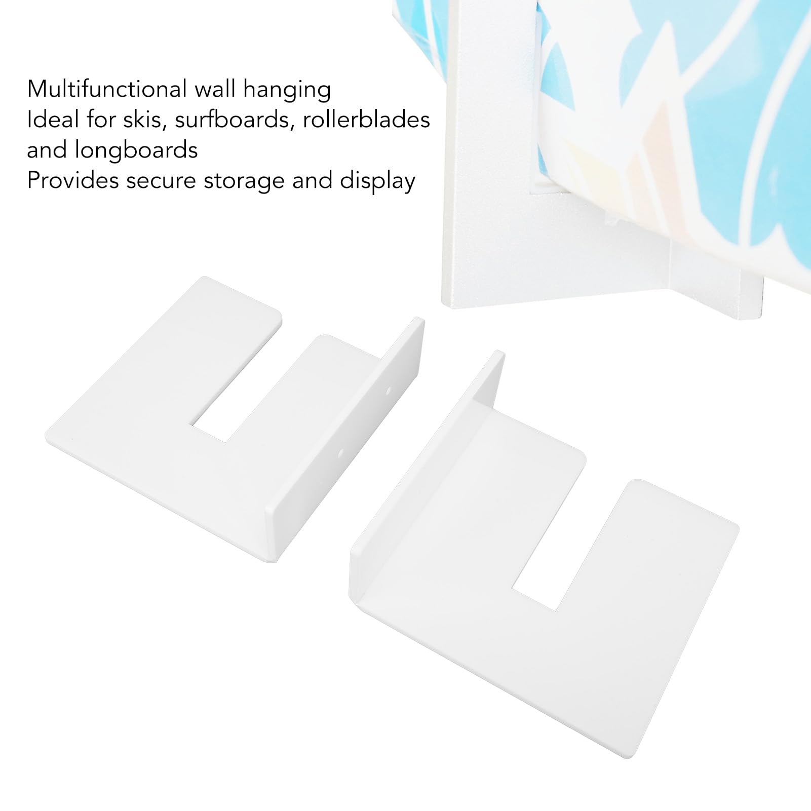 Generic Ski Rental Frame 11.75