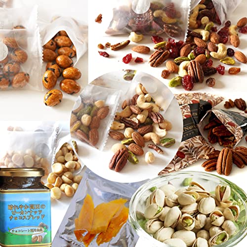 このみみ 福袋 ナッツ 菓子 詰め合わせ 毎月内容が変わる ギフト