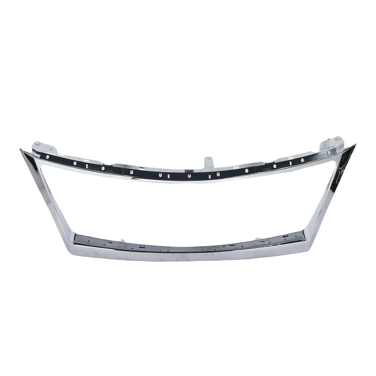 Karlak ABS Grille Wykończenie Chrom Meticulously Wykonane Zamiennik do