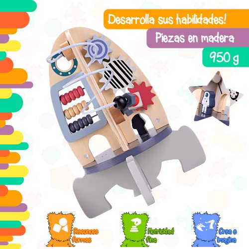 La Mejor comparativa de Cubo actividades madera favoritos de las personas. 11 La Mejor comparativa de Cubo actividades madera favoritos de las personas. 11