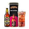 Buy Kopparberg Swedish Mixed Fruit Cider Gift Set with Branded Glass in Collectable Tin – Perfect Birthday and Christmas Gift for Her – Topline