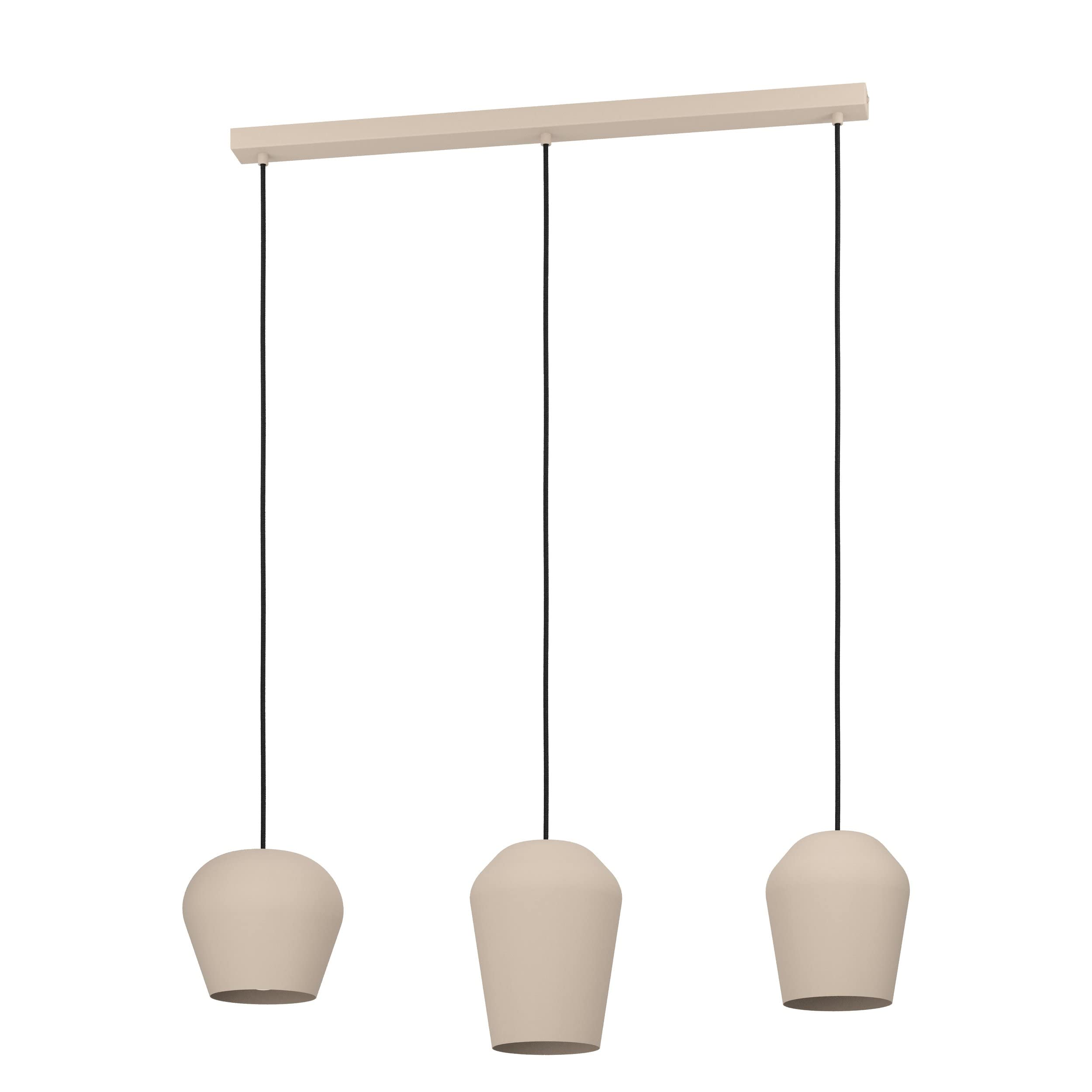 EGLO - Pendant Light - Steel - Monochromatic - Light