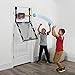 Arcade Alley The Moving Target Doorway Basketball Game, Fun Family Indoor Playroom Game