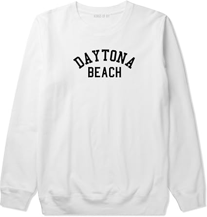beach crewnecks