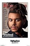 Trends International Rolling Stone Magazine The Weekend Wall Poster 22.375' x 34'