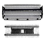 Topoint Foil and Cutter Set compatible with Remington SP-62 DF & DA Series